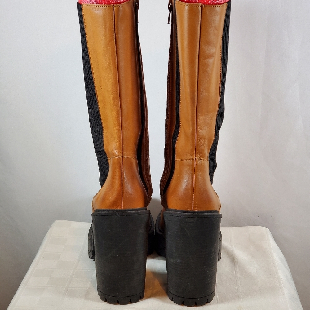 Free People Platform Boots NWOT'S - Picture 4 of 10